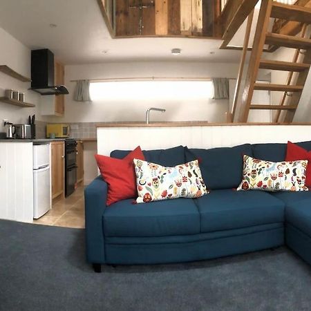 Cosy Rustic Annex In Quiet Cornwall Village Saint Wenn Eksteriør billede