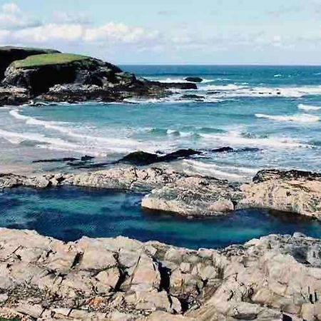 Cosy Rustic Annex In Quiet Cornwall Village Saint Wenn Eksteriør billede