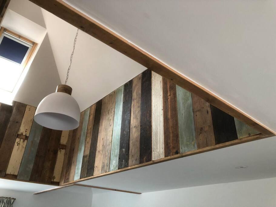 Cosy Rustic Annex In Quiet Cornwall Village Saint Wenn Eksteriør billede