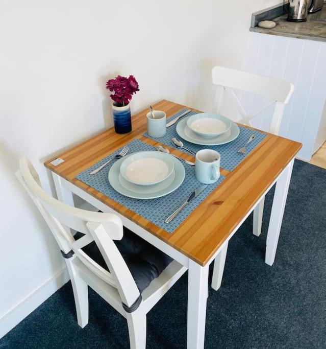 Cosy Rustic Annex In Quiet Cornwall Village Saint Wenn Eksteriør billede