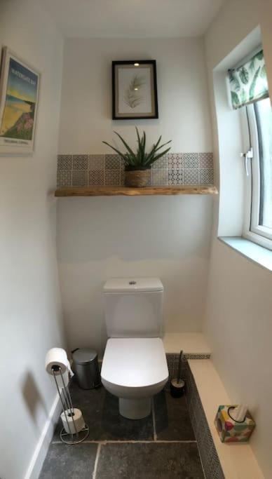 Cosy Rustic Annex In Quiet Cornwall Village Saint Wenn Eksteriør billede