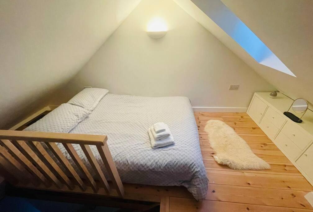 Cosy Rustic Annex In Quiet Cornwall Village Saint Wenn Eksteriør billede